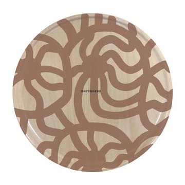 Joonas bakke Ø31 cm - Brun - Marimekko