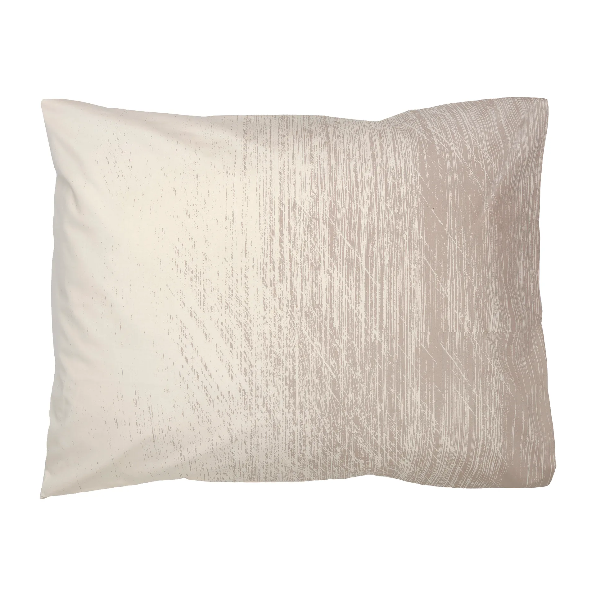 Kaiskaus pudebetræk 60x50 cm, hvid-beige Marimekko