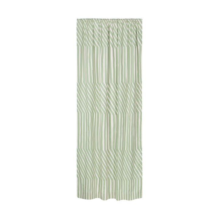 Kalasääski gardinlængde 135x250 cm - Cotton-sage - Marimekko
