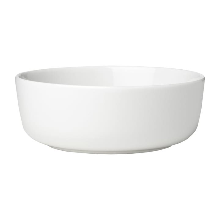 Karhuemo skål 4 dl, Hvid/Mørkegrøn Marimekko