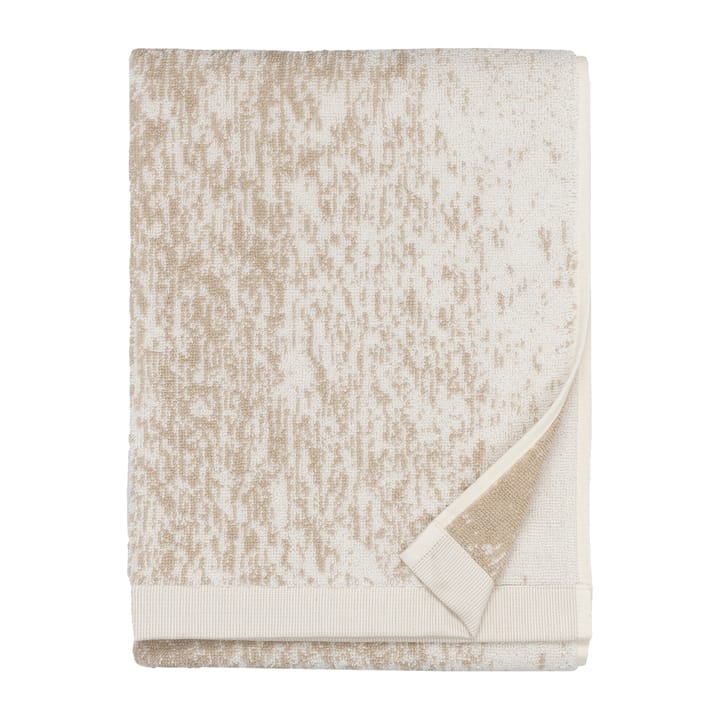Kuiskaus håndklæde 70x50 cm - hvid-beige - Marimekko