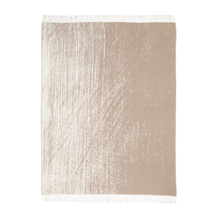 Kuiskaus plaid - hvid-beige - Marimekko