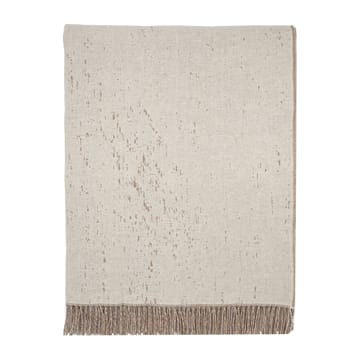 Kuiskaus plaid - hvid-beige - Marimekko