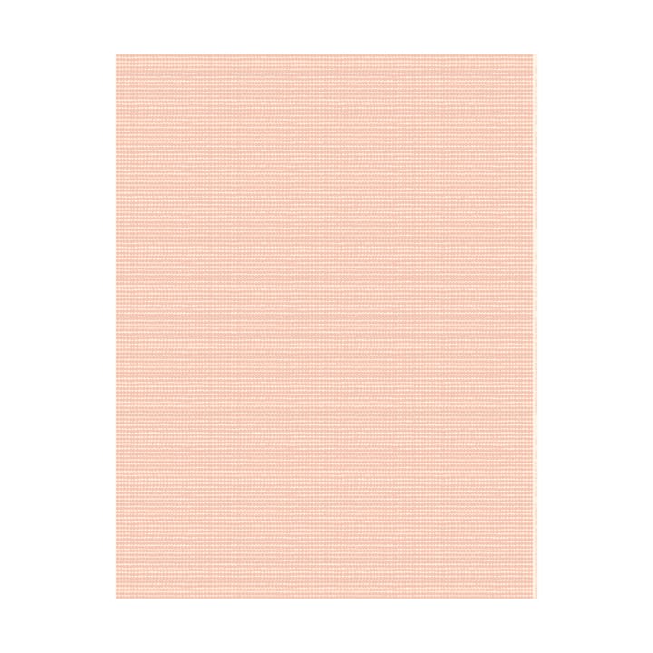 Mini Räsymatto bomuldsstof, Cotton-peach Marimekko