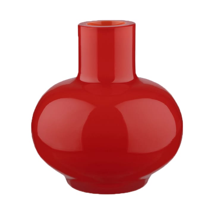 Mini vase - Red - Marimekko