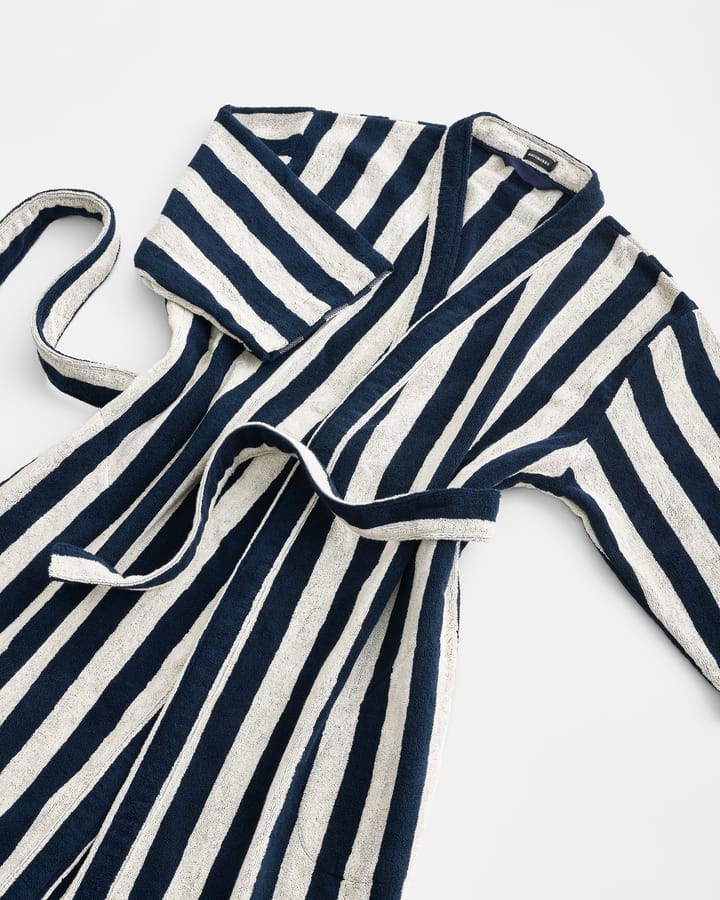 Nimikko badekåbe, Sand-dark blue, S/M Marimekko