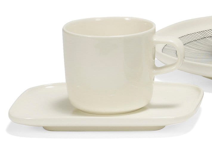 Oiva kaffekop 20 cl - hvid - Marimekko