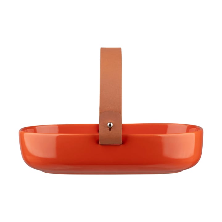 Oiva koppa serveringsfad - Orange - Marimekko