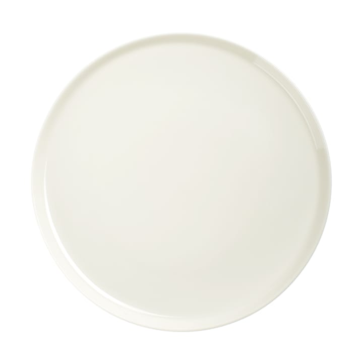 Oiva tallerken hvid - 20 cm - Marimekko