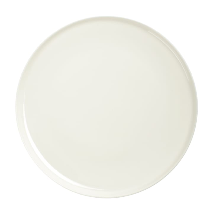 Oiva tallerken hvid - 25 cm - Marimekko