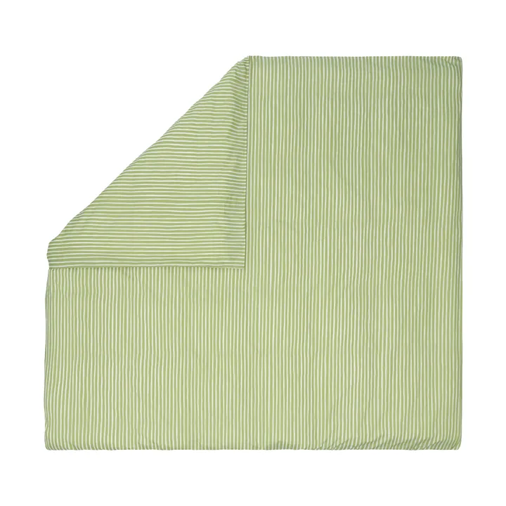 Piccolo dynebetræk 240x220 cm - Pear-off white - Marimekko