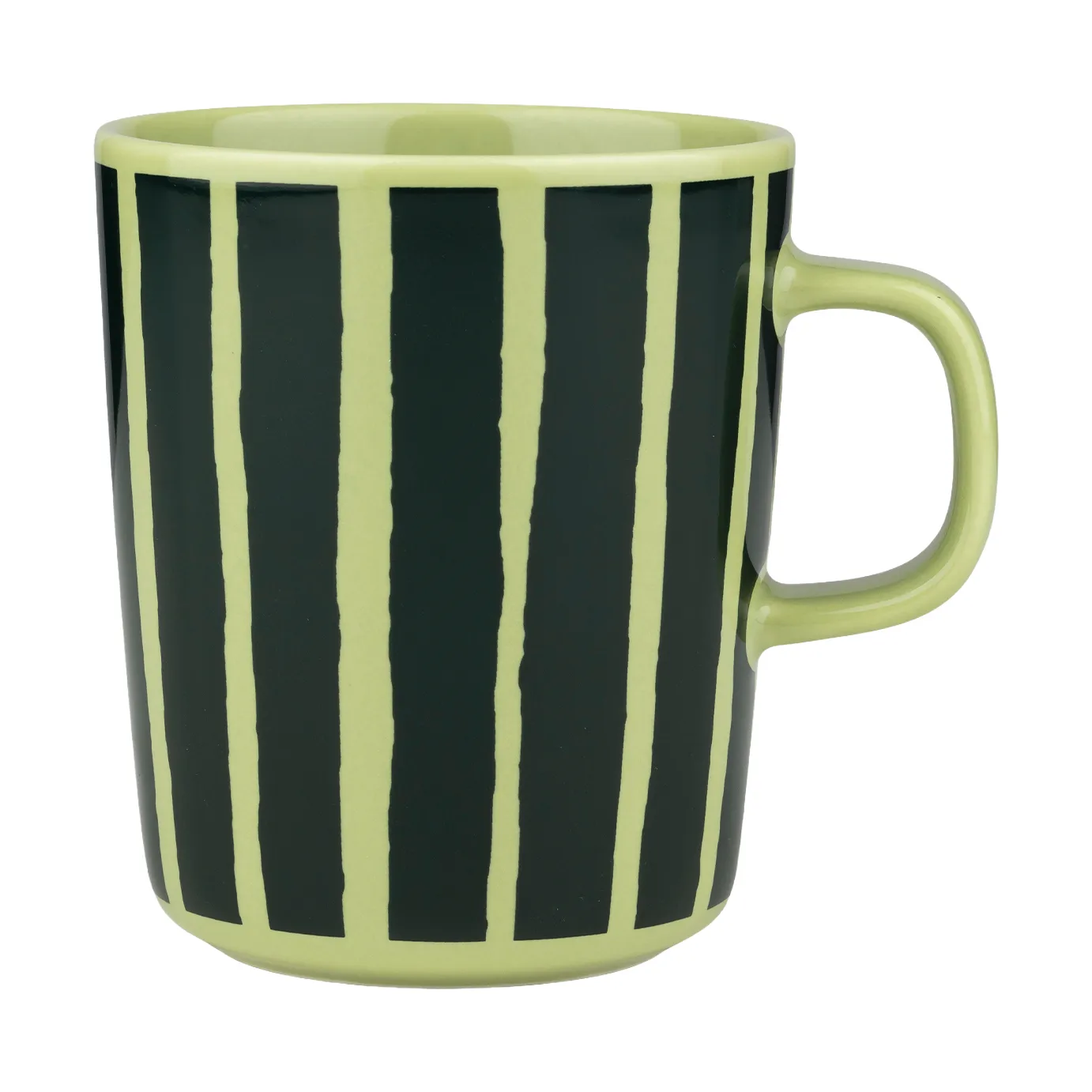 Piccolo krus 25 cl, Pear-dark green Marimekko