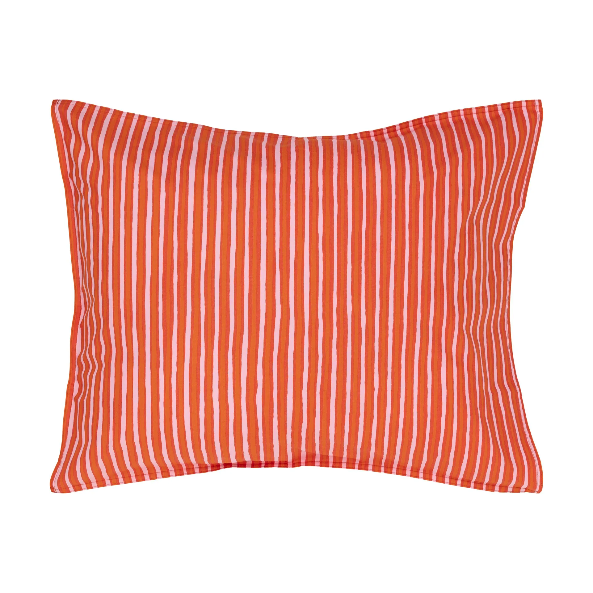Piccolo pudebetræk 50x60 cm, Warm orange-pink Marimekko
