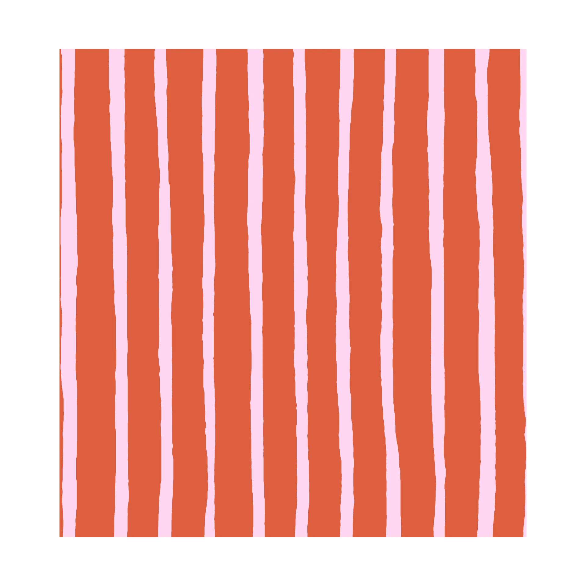 Piccolo serviet 33x33 cm 20-pak, Orange-Pink Marimekko