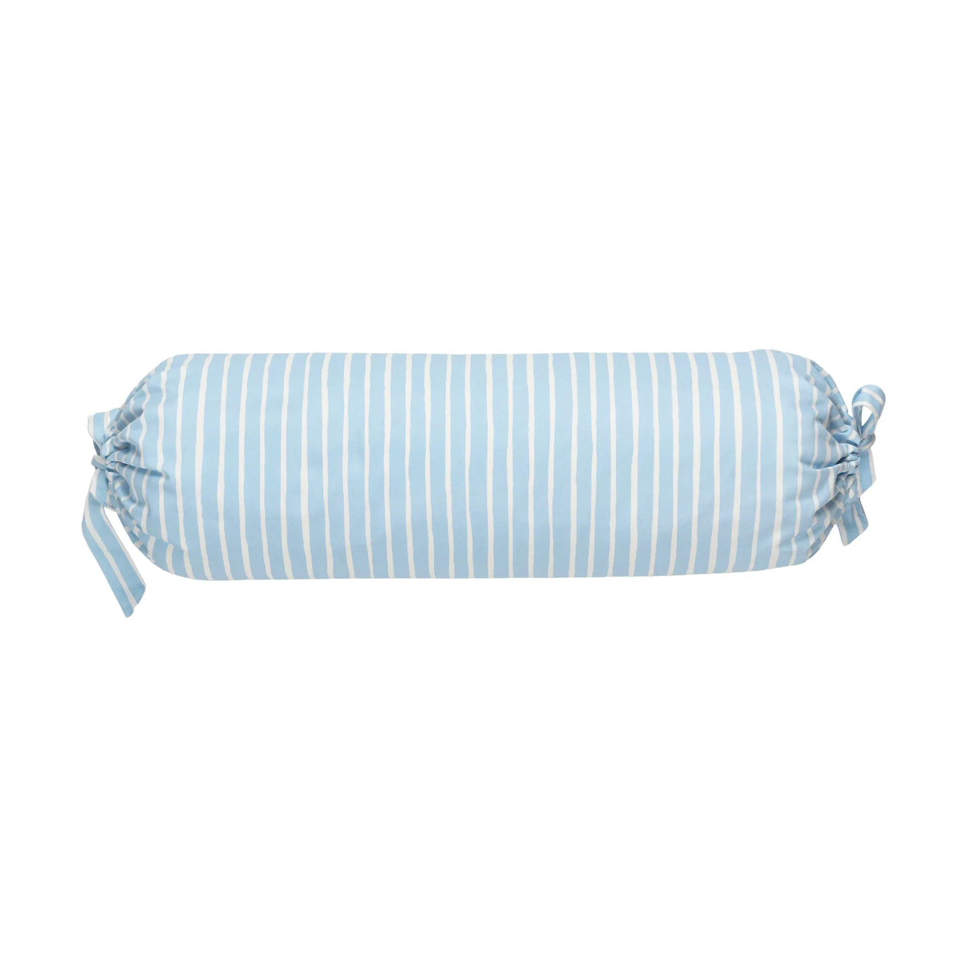 Piccolo tubepude Ø19x54 cm, Light blue-white Marimekko