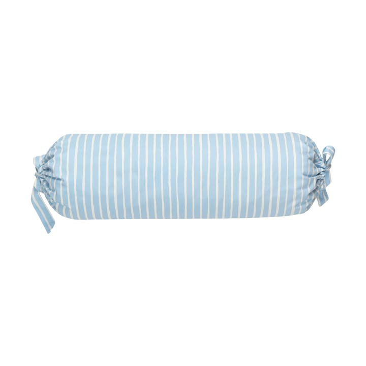 Piccolo tubepude Ø19x54 cm - Light blue-white - Marimekko