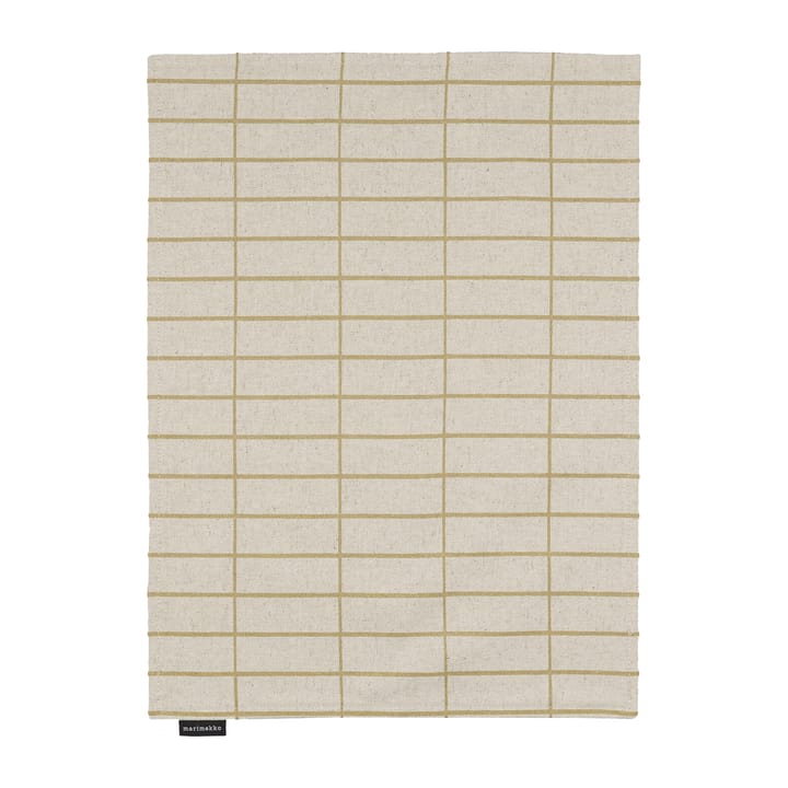 Pieni Tiiliskivi dækkeserviet 31x42 cm - Beige/Guld - Marimekko