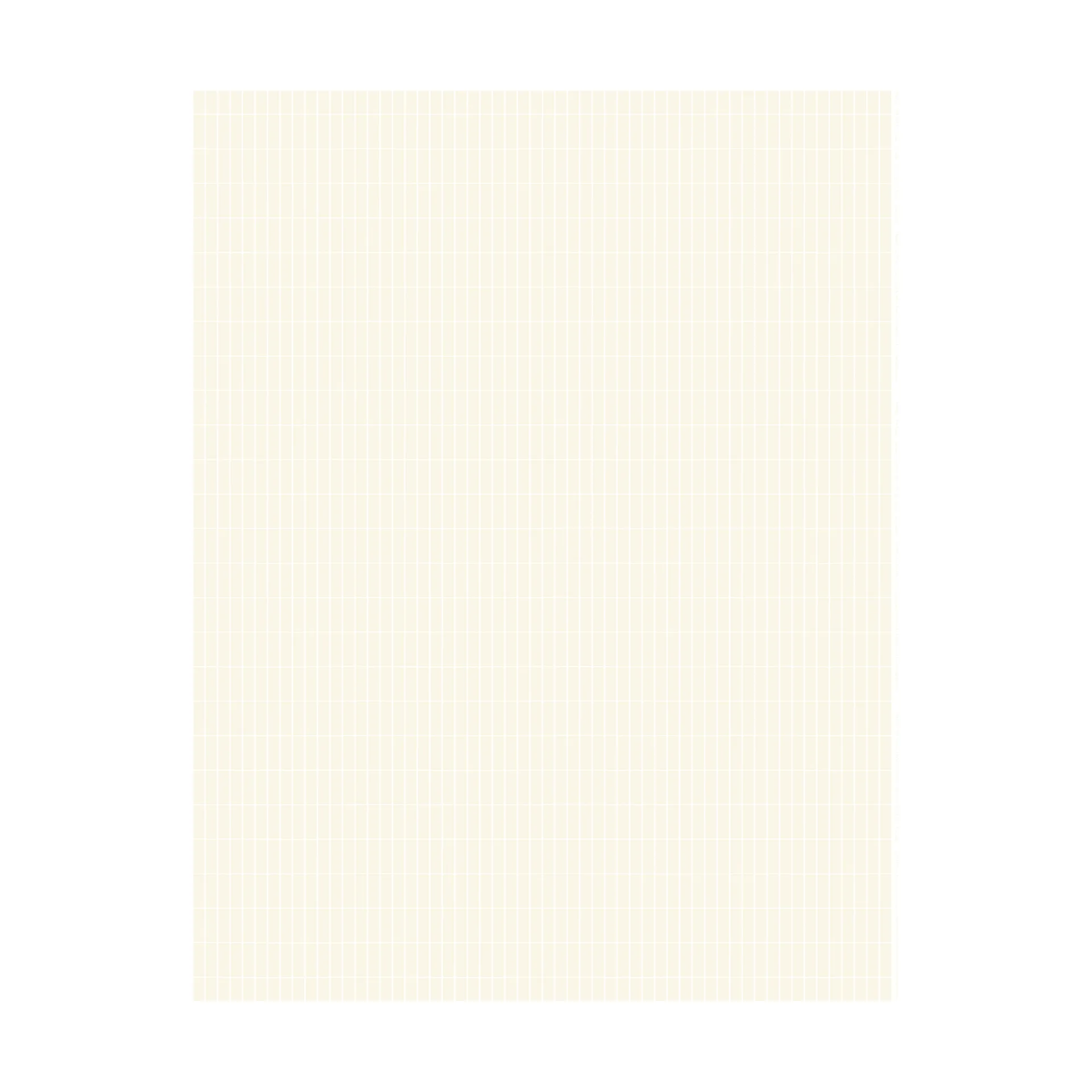 Pieni Tiiliskivi voksdug, White Marimekko