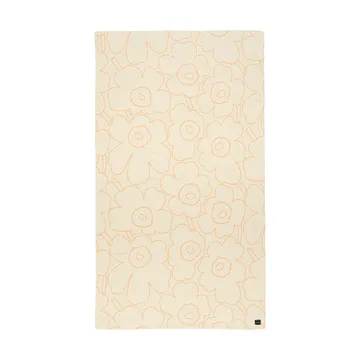 Piirto Unikko sengetæppe 160x260 cm - Beige - Marimekko
