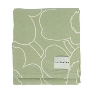 Piirto Unikko sengetæppe 160x260 cm - Pear-off white - Marimekko