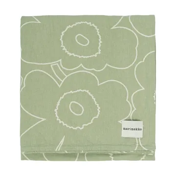 Piirto Unikko sengetæppe 260x260 cm - Pear-off white - Marimekko