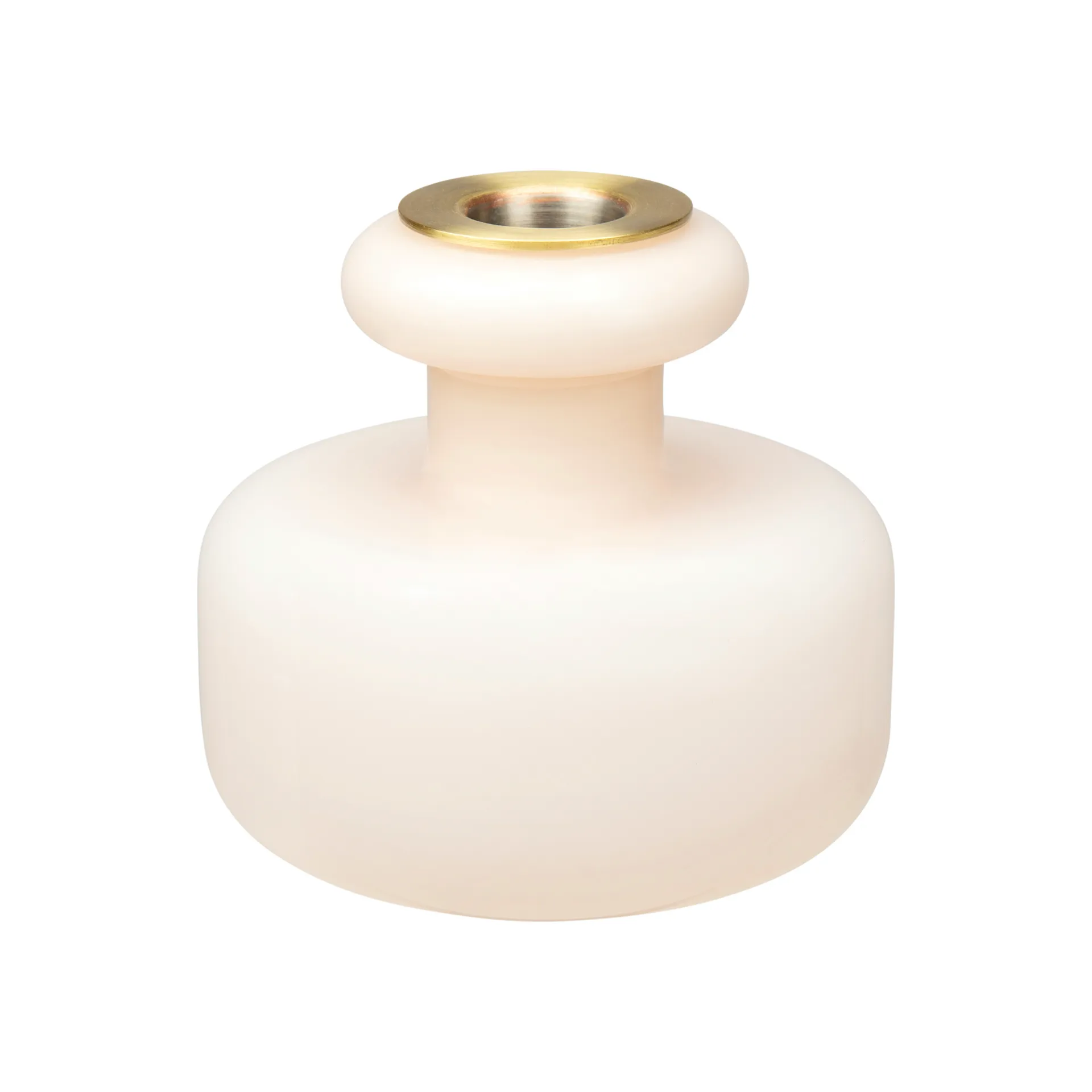 Puteli lysestage Ø10,5 cm, Powder Marimekko