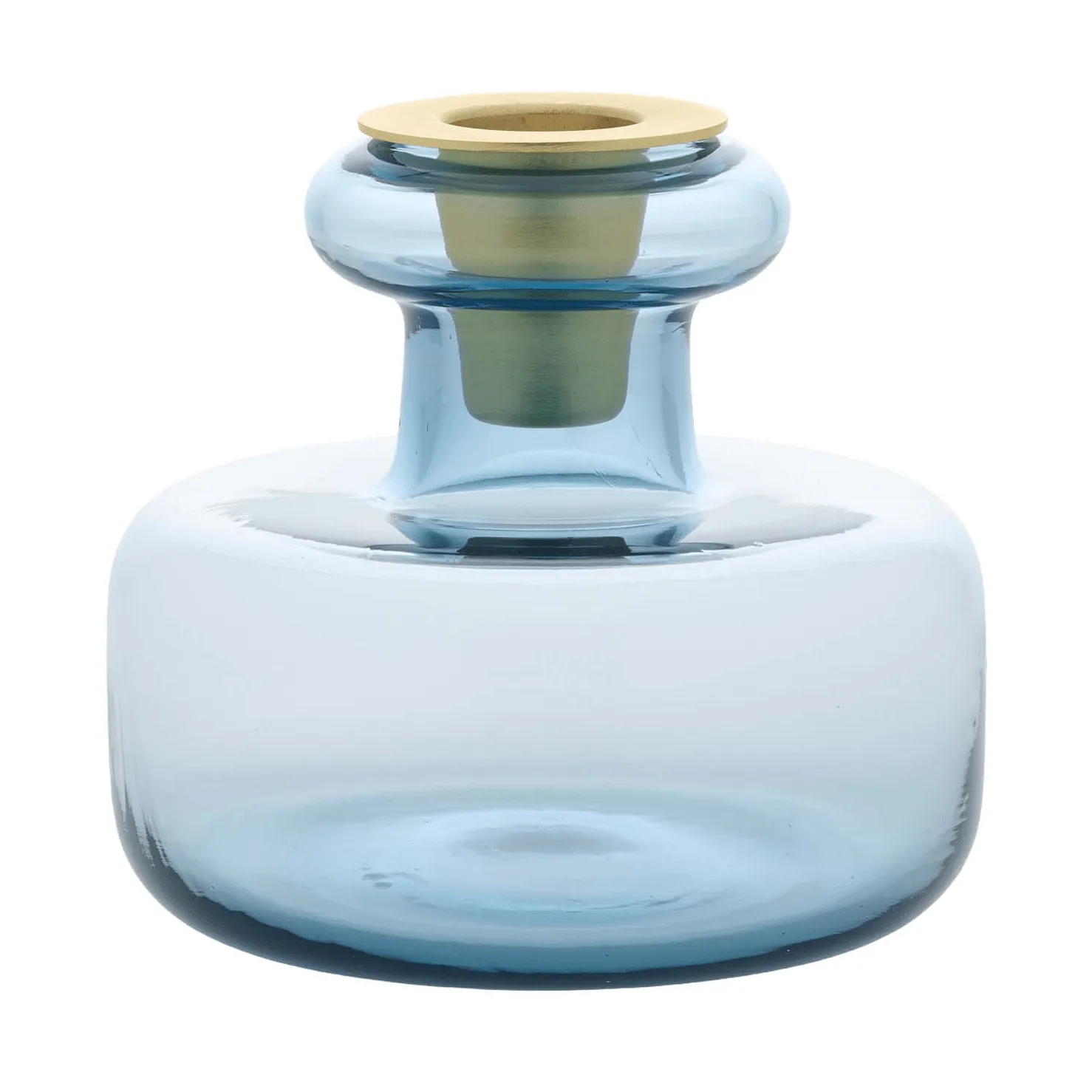 Puteli lysestage, Blueberry Marimekko