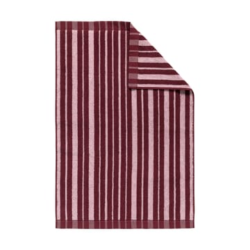 Raide håndklæde 50x70 cm - Burgunder-rosa - Marimekko