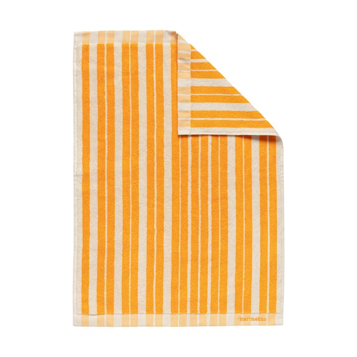 Raide håndklæde 50x70 cm - Yellow - Marimekko