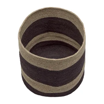 Raita jutekurv - Jute/Brun - Marimekko