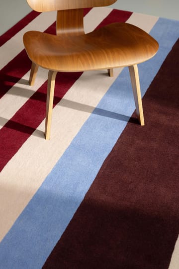 Ralli uldtæppe - Burnt Orange, 200x280 cm - Marimekko