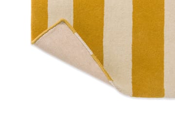 Ralli uldtæppe - Yellow, 140x200 cm - Marimekko