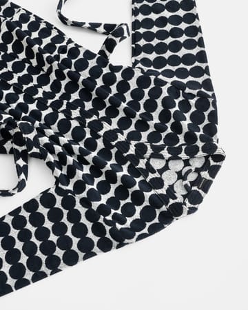 Räsymatto badekåbe - Sort, L - Marimekko