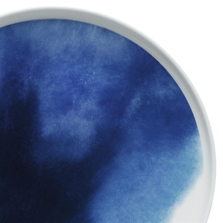 Sääpäiväkirja tallerken Ø 25 cm, blå Marimekko
