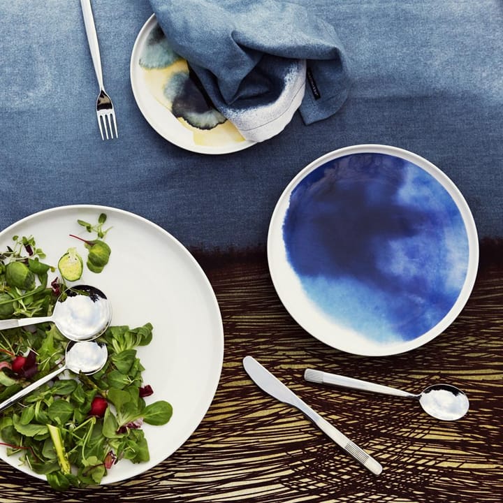 Sääpäiväkirja tallerken Ø 25 cm, blå Marimekko