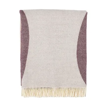 Sambara tæppe 140x180 cm - Off white-red-brown - Marimekko