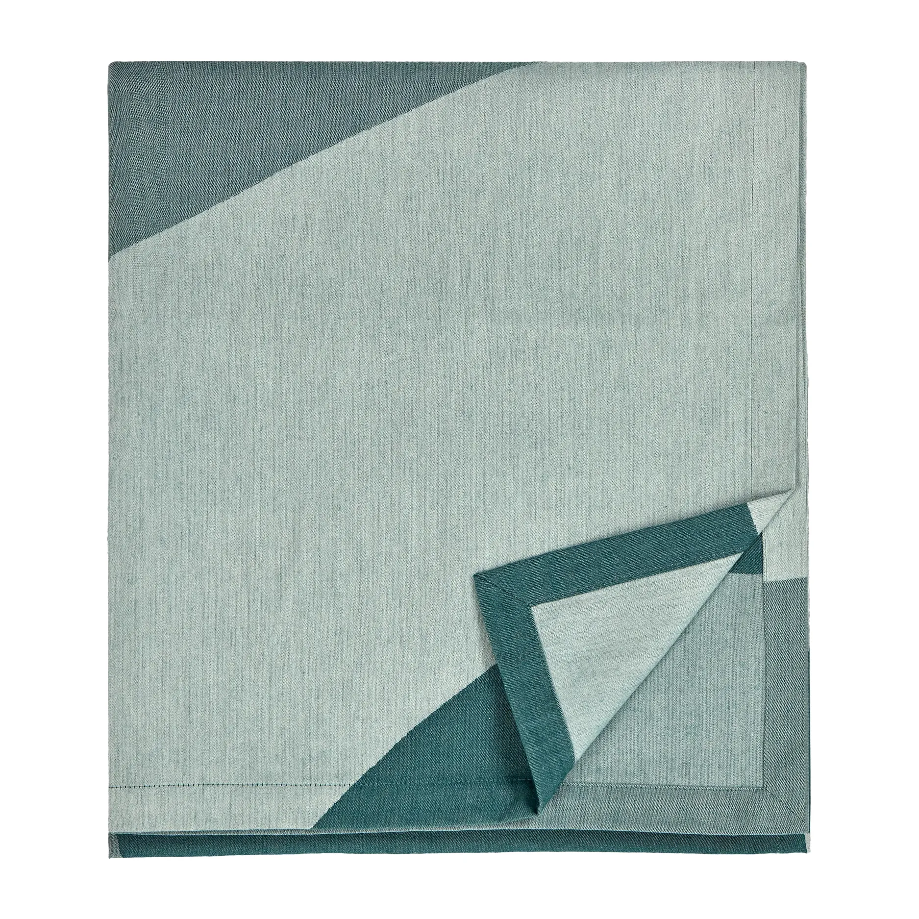 Savanni dug 155x250 cm, Grøn/Blå/Mint Marimekko