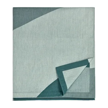 Savanni dug 155x250 cm - Grøn/Blå/Mint - Marimekko