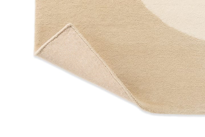 Seireeni uldtæppe, Warm Beige, 170x240 cm Marimekko