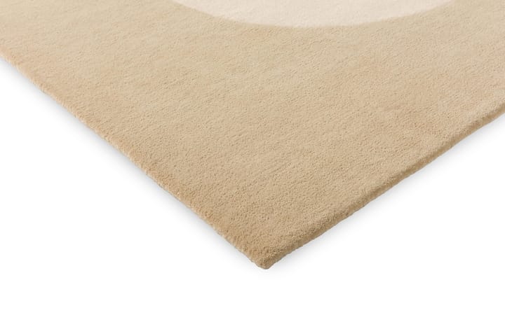 Seireeni uldtæppe, Warm Beige, 200x280 cm Marimekko