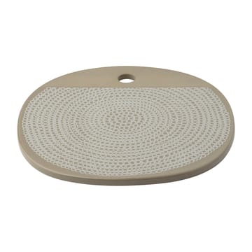 Siirtolapuutarha bakke Ø25 cm - Terra/White - Marimekko