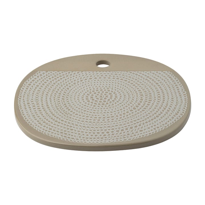 Siirtolapuutarha bakke Ø25 cm, Terra/White Marimekko
