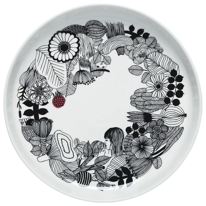 Siirtolapuutarha serveringsfad - Ø 32 cm - Marimekko