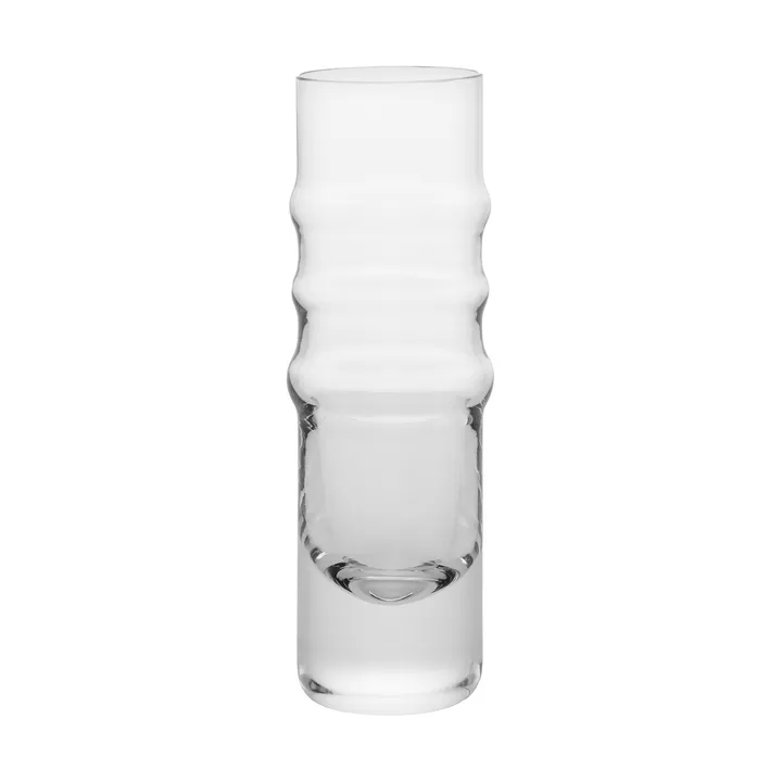 Sukat Makkaralla fløjteglas - Transparent, 15 cl - Marimekko