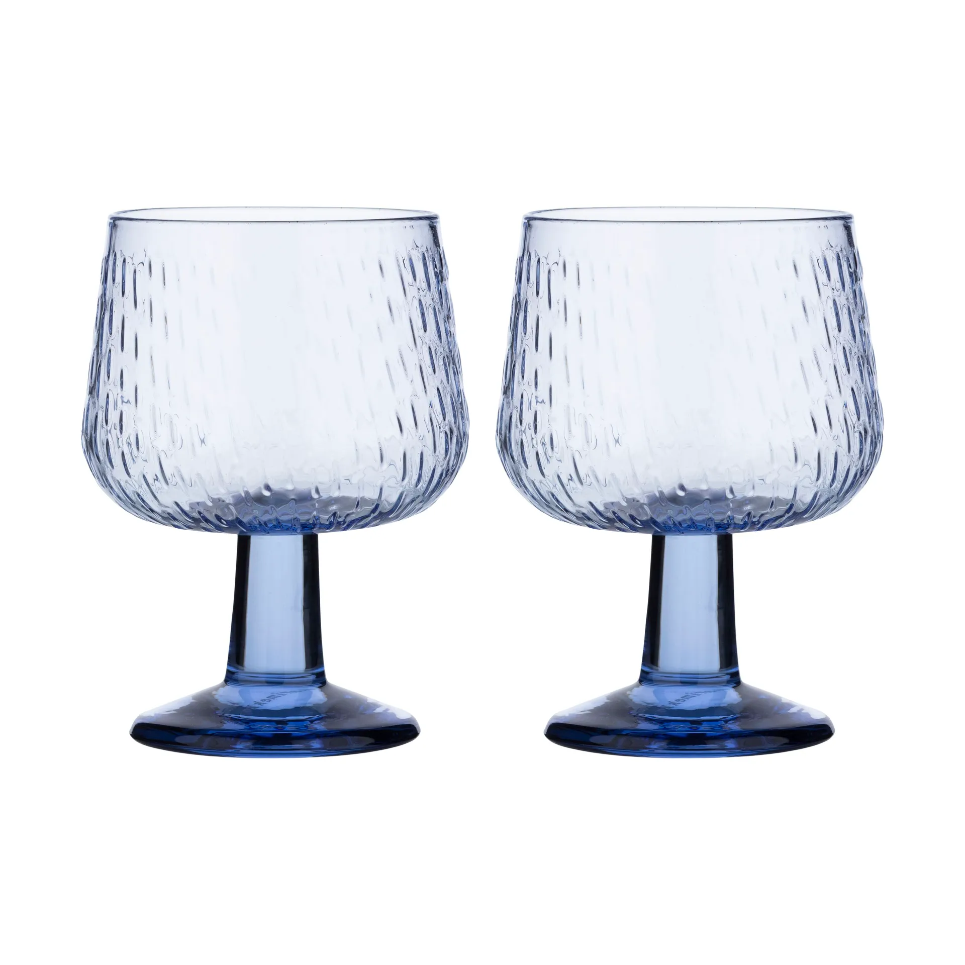 Syksy vinglas 2,5 dl 2-pak, Purple Marimekko