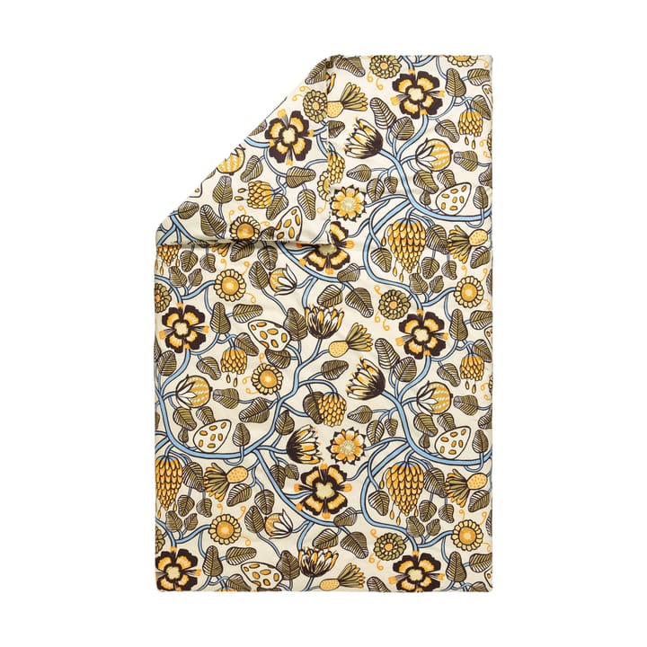 Tiara dynebetræk 150x210 cm - Beige - Marimekko