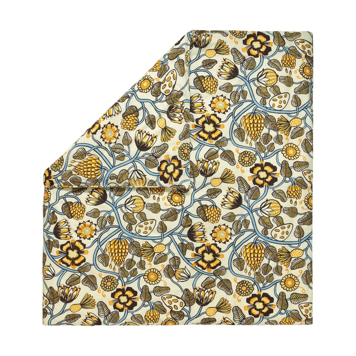 Tiara dynebetræk 240x220 cm - Beige - Marimekko