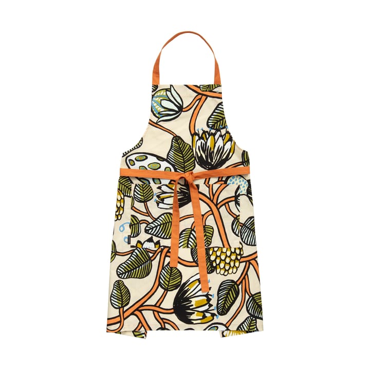 Tiara forklæde - Beige - Marimekko