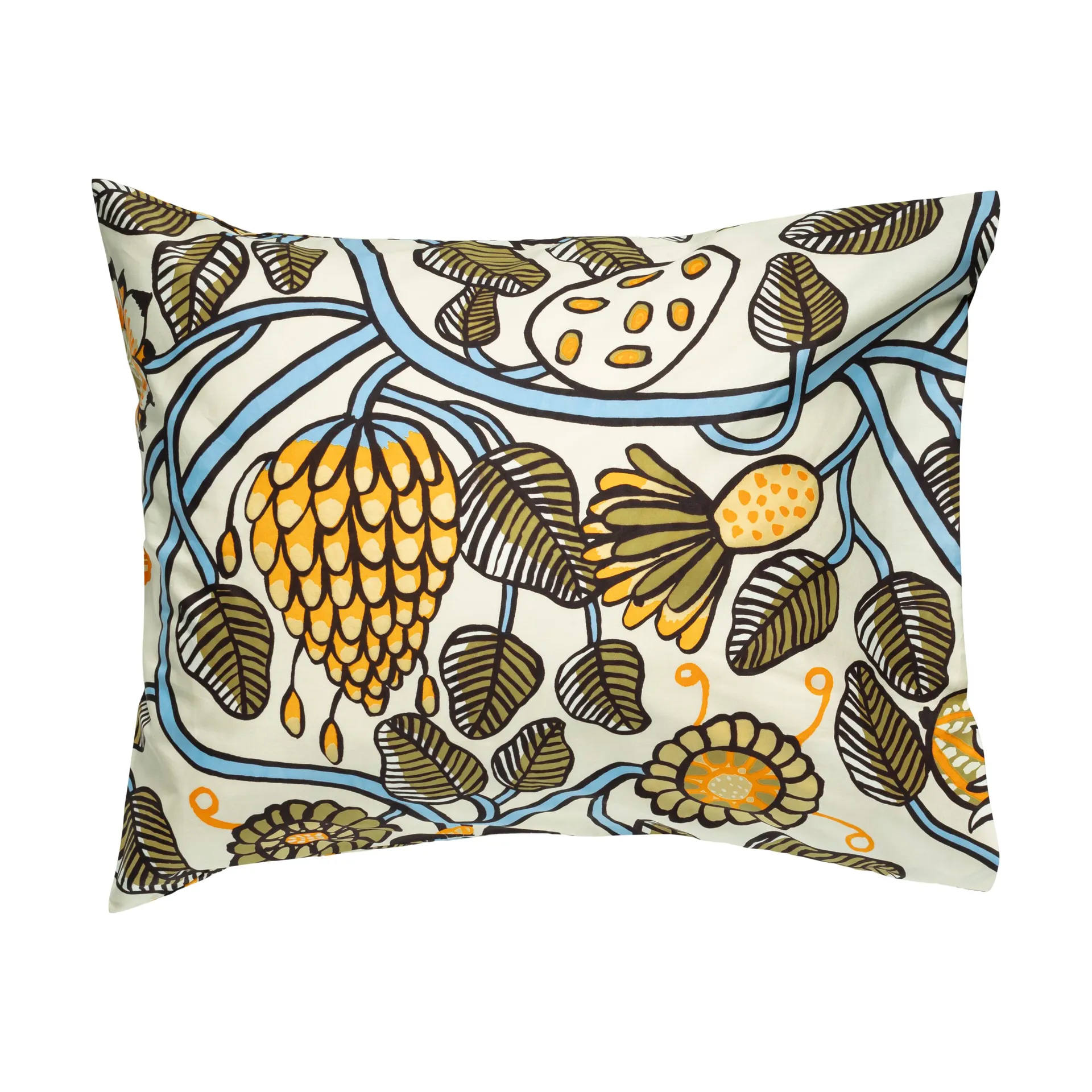 Tiara pudebetræk 50x60 cm, Beige Marimekko