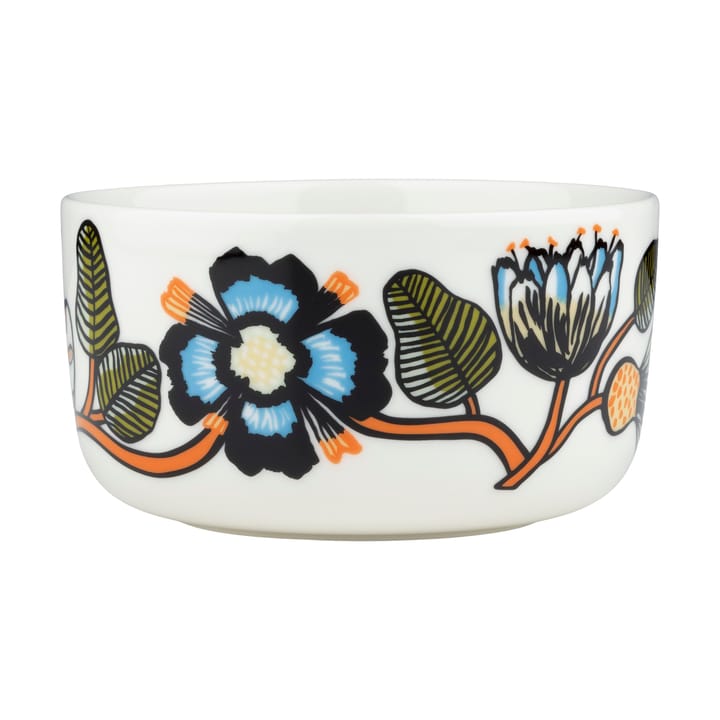 Tiara skål 5 dl - Hvid - Marimekko